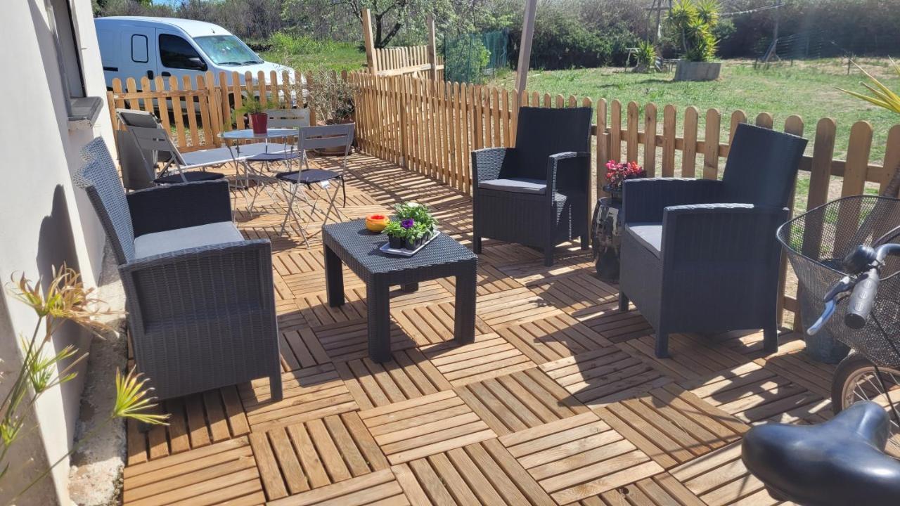 Résidence CAENEE Marseillan  Extérieur photo