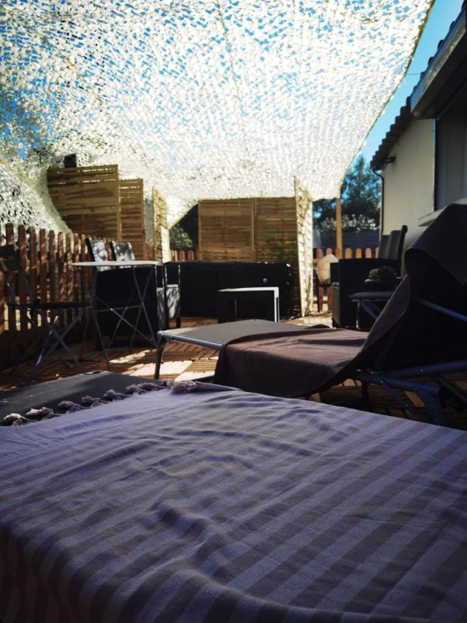 Résidence CAENEE Marseillan  Extérieur photo